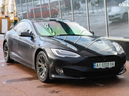 Тесла Модель С 2016 в Киеве на Automoto.ua Черный Тесла Модель С, объемом двигателя 0 л и пробегом 481 тыс. км за 19900 $, фото 1 на Automoto.ua