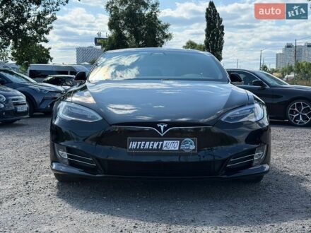 Чорний Тесла Модель С, об'ємом двигуна 0 л та пробігом 90 тис. км за 23500 $, фото 1 на Automoto.ua