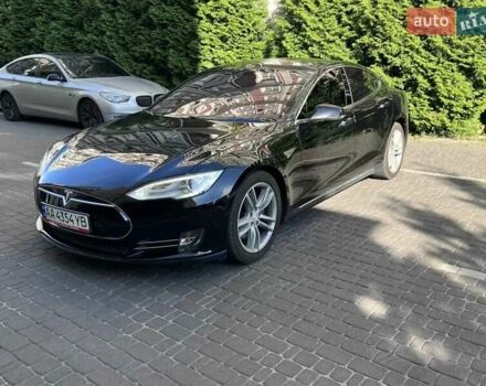 Чорний Тесла Модель С, об'ємом двигуна 0 л та пробігом 187 тис. км за 17800 $, фото 1 на Automoto.ua