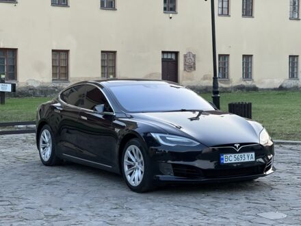 Тесла Модель С 2016 в Жовкве на Automoto.ua Черный Тесла Модель С, объемом двигателя 0 л и пробегом 101 тыс. км за 17000 $, фото 1 на Automoto.ua