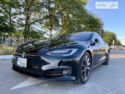 Тесла Модель С 2016 у Одесі на Automoto.ua Чорний Тесла Модель С, об'ємом двигуна 0 л та пробігом 175 тис. км за 15900 $, фото 1 на Automoto.ua