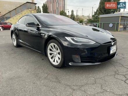 Тесла Модель С 2016 у Києві на Automoto.ua Чорний Тесла Модель С, об'ємом двигуна 0 л та пробігом 119 тис. км за 15800 $, фото 1 на Automoto.ua