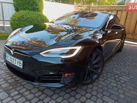 Тесла Модель С 2016 в Львове на Automoto.ua Черный Тесла Модель С, объемом двигателя 0 л и пробегом 100 тыс. км за 18500 $, фото 1 на Automoto.ua