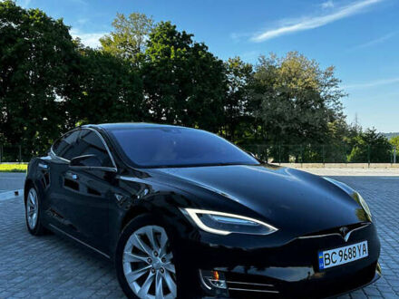 Тесла Модель С 2016 в Львове на Automoto.ua Черный Тесла Модель С, объемом двигателя 0 л и пробегом 261 тыс. км за 15800 $, фото 1 на Automoto.ua