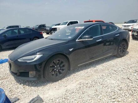 Тесла Модель С 2016 в Бережанах на Automoto.ua Черный Тесла Модель С, объемом двигателя 0 л и пробегом 78 тыс. км за 4400 $, фото 1 на Automoto.ua
