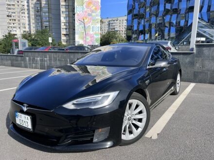 Тесла Модель С 2016 в Харькове на Automoto.ua Черный Тесла Модель С, объемом двигателя 0 л и пробегом 159 тыс. км за 17500 $, фото 1 на Automoto.ua