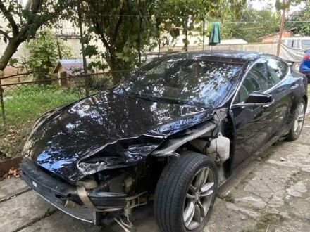 Чорний Тесла Модель С, об'ємом двигуна 0 л та пробігом 202 тис. км за 8900 $, фото 1 на Automoto.ua
