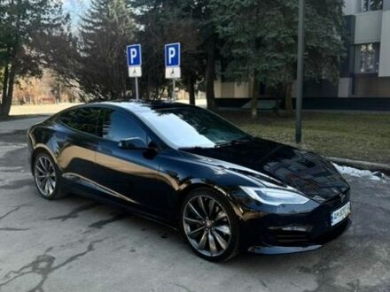 Черный Тесла Модель С, объемом двигателя 0 л и пробегом 230 тыс. км за 19900 $, фото 1 на Automoto.ua