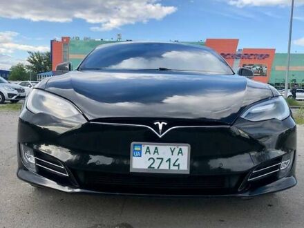 Тесла Модель С 2016 в Киеве на Automoto.ua Черный Тесла Модель С, объемом двигателя 0 л и пробегом 296 тыс. км за 15999 $, фото 1 на Automoto.ua