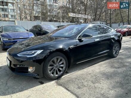 Тесла Модель С 2016 в Одессе на Automoto.ua Черный Тесла Модель С, объемом двигателя 0 л и пробегом 72 тыс. км за 19500 $, фото 1 на Automoto.ua