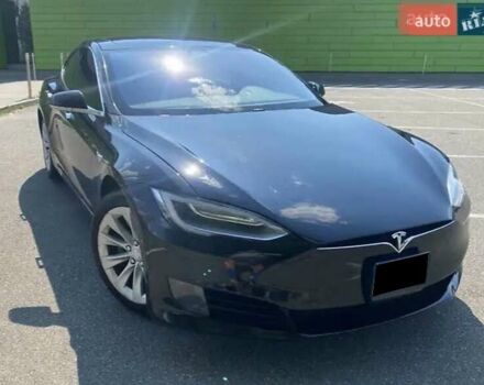 Черный Тесла Модель С, объемом двигателя 0 л и пробегом 120 тыс. км за 16750 $, фото 1 на Automoto.ua