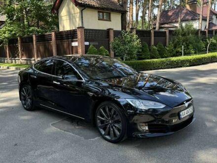 Тесла Модель С 2016 в Киеве на Automoto.ua Черный Тесла Модель С, объемом двигателя 0 л и пробегом 142 тыс. км за 14900 $, фото 1 на Automoto.ua