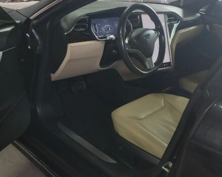 Чорний Тесла Модель С, об'ємом двигуна 0 л та пробігом 289 тис. км за 17800 $, фото 1 на Automoto.ua