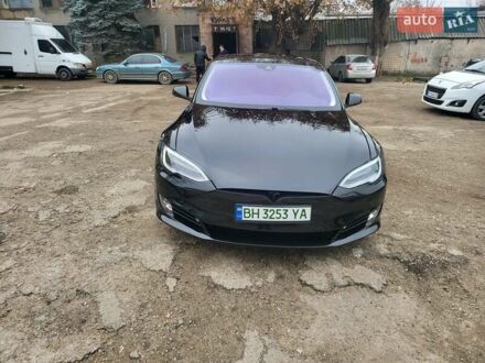 Тесла Модель С 2016 у Одесі на Automoto.ua Чорний Тесла Модель С, об'ємом двигуна 0 л та пробігом 120 тис. км за 17000 $, фото 1 на Automoto.ua