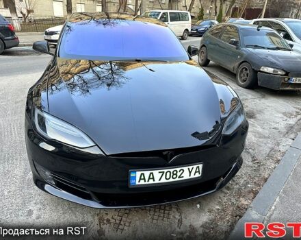 Чорний Тесла Модель С, об'ємом двигуна 0 л та пробігом 130 тис. км за 20500 $, фото 1 на Automoto.ua