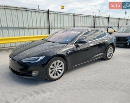 Тесла Модель С 2017 в Киеве на Automoto.ua Черный Тесла Модель С, объемом двигателя 0 л и пробегом 105 тыс. км за 6300 $, фото 1 на Automoto.ua