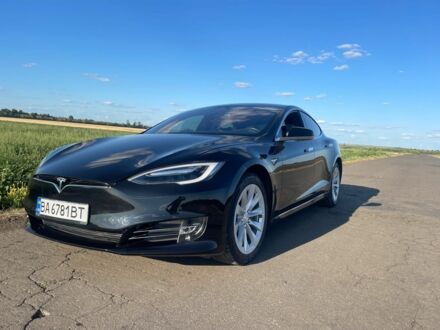 Тесла Модель С 2017 в Новоукраинке на Automoto.ua Черный Тесла Модель С, объемом двигателя 0 л и пробегом 57 тыс. км за 21000 $, фото 1 на Automoto.ua