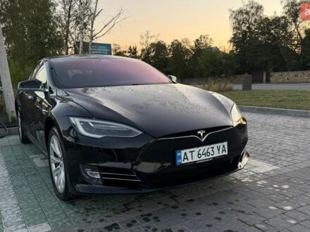 Чорний Тесла Модель С, об'ємом двигуна 0 л та пробігом 235 тис. км за 17000 $, фото 1 на Automoto.ua