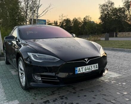 Чорний Тесла Модель С, об'ємом двигуна 0 л та пробігом 235 тис. км за 17000 $, фото 1 на Automoto.ua