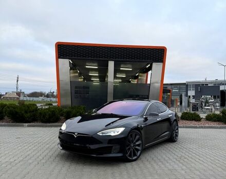 Чорний Тесла Модель С, об'ємом двигуна 0.24 л та пробігом 240 тис. км за 16000 $, фото 1 на Automoto.ua