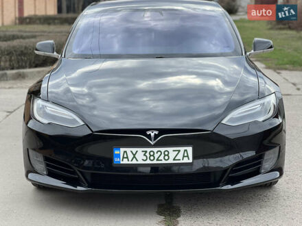 Тесла Модель С 2017 в Харькове на Automoto.ua Черный Тесла Модель С, объемом двигателя 0 л и пробегом 124 тыс. км за 17999 $, фото 1 на Automoto.ua