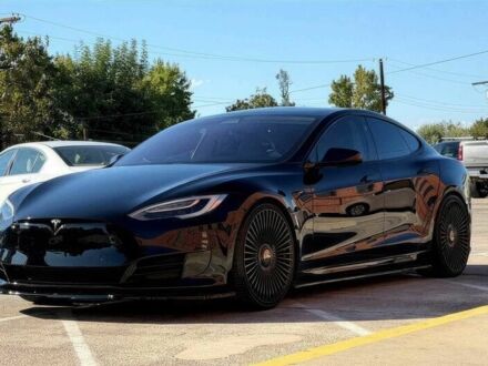 Тесла Модель С 2017 в Хмельницком на Automoto.ua Черный Тесла Модель С, объемом двигателя 0 л и пробегом 60 тыс. км за 10000 $, фото 1 на Automoto.ua