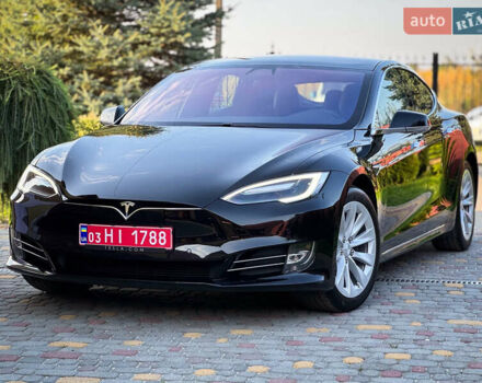 Черный Тесла Модель С, объемом двигателя 0 л и пробегом 149 тыс. км за 17900 $, фото 1 на Automoto.ua