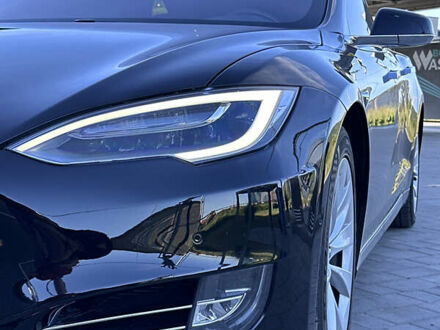 Тесла Модель С 2017 в Виноградове на Automoto.ua Черный Тесла Модель С, объемом двигателя 0 л и пробегом 150 тыс. км за 23333 $, фото 1 на Automoto.ua