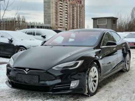 Чорний Тесла Модель С, об'ємом двигуна 0 л та пробігом 142 тис. км за 17900 $, фото 1 на Automoto.ua