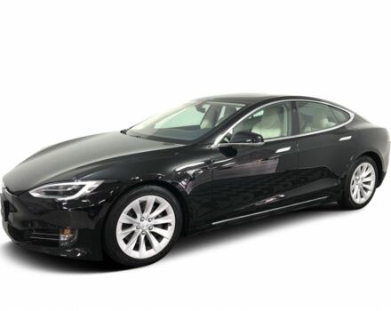 Черный Тесла Модель С, объемом двигателя 0 л и пробегом 110 тыс. км за 17000 $, фото 1 на Automoto.ua