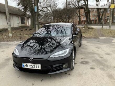 Тесла Модель С 2017 в Виннице на Automoto.ua Черный Тесла Модель С, объемом двигателя 0 л и пробегом 205 тыс. км за 22500 $, фото 1 на Automoto.ua