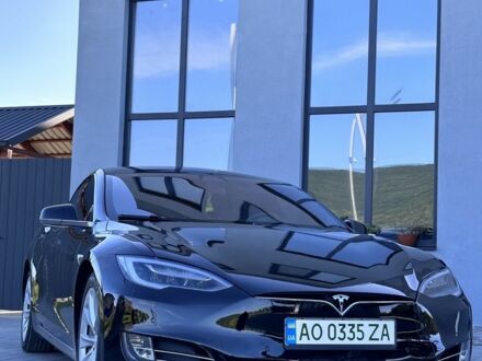 Тесла Модель С 2017 в Виноградове на Automoto.ua Черный Тесла Модель С, объемом двигателя 0 л и пробегом 140 тыс. км за 22900 $, фото 1 на Automoto.ua