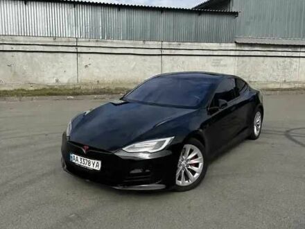 Тесла Модель С 2017 у Чернівцях на Automoto.ua Чорний Тесла Модель С, об'ємом двигуна 0 л та пробігом 85 тис. км за 9000 $, фото 1 на Automoto.ua