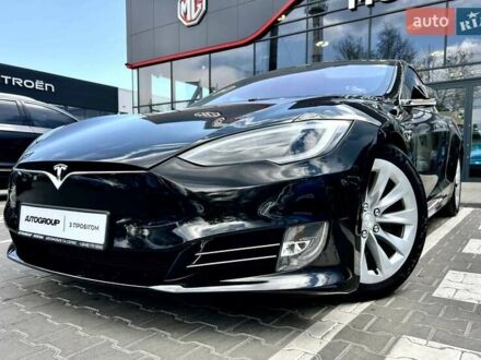 Тесла Модель С 2017 у Одесі на Automoto.ua Чорний Тесла Модель С, об'ємом двигуна 0 л та пробігом 98 тис. км за 17700 $, фото 1 на Automoto.ua