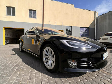 Чорний Тесла Модель С, об'ємом двигуна 0 л та пробігом 147 тис. км за 21000 $, фото 1 на Automoto.ua