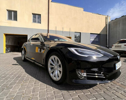 Чорний Тесла Модель С, об'ємом двигуна 0 л та пробігом 147 тис. км за 21000 $, фото 1 на Automoto.ua