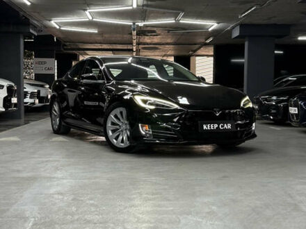 Тесла Модель С 2017 у Одесі на Automoto.ua Чорний Тесла Модель С, об'ємом двигуна 0 л та пробігом 97 тис. км за 17500 $, фото 1 на Automoto.ua