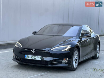 Тесла Модель С 2017 в Одессе на Automoto.ua Черный Тесла Модель С, объемом двигателя 0 л и пробегом 98 тыс. км за 18400 $, фото 1 на Automoto.ua