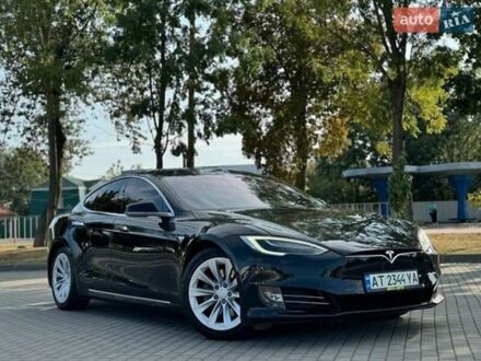 Тесла Модель С 2017 у Львові на Automoto.ua Чорний Тесла Модель С, об'ємом двигуна 0 л та пробігом 218 тис. км за 14999 $, фото 1 на Automoto.ua