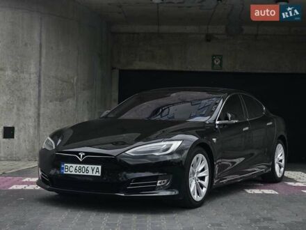 Тесла Модель С 2017 в Львове на Automoto.ua Черный Тесла Модель С, объемом двигателя 0 л и пробегом 70 тыс. км за 17999 $, фото 1 на Automoto.ua