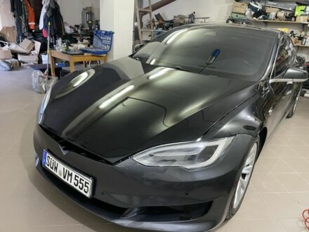 Чорний Тесла Модель С, об'ємом двигуна 0 л та пробігом 157 тис. км за 14688 $, фото 1 на Automoto.ua