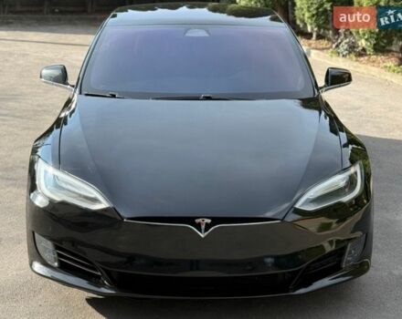Чорний Тесла Модель С, об'ємом двигуна 0 л та пробігом 230 тис. км за 15500 $, фото 1 на Automoto.ua