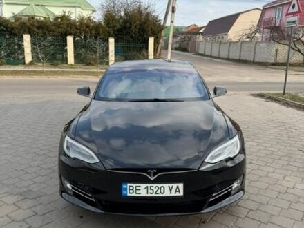 Черный Тесла Модель С, объемом двигателя 0 л и пробегом 155 тыс. км за 23000 $, фото 1 на Automoto.ua
