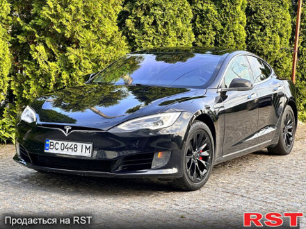 Тесла Модель С 2017 у Києві на Automoto.ua Чорний Тесла Модель С, об'ємом двигуна 0 л та пробігом 150 тис. км за 15700 $, фото 1 на Automoto.ua