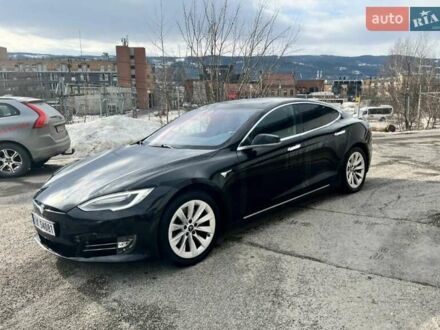 Тесла Модель С 2017 у Лубнах на Automoto.ua Чорний Тесла Модель С, об'ємом двигуна 0 л та пробігом 176 тис. км за 19000 $, фото 1 на Automoto.ua