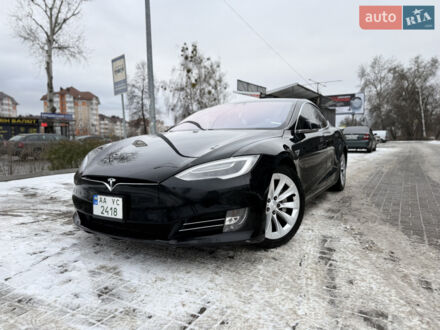 Чорний Тесла Модель С, об'ємом двигуна 0 л та пробігом 292 тис. км за 16000 $, фото 1 на Automoto.ua