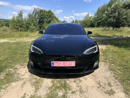 Тесла Модель С 2017 в Новояворовск на Automoto.ua Черный Тесла Модель С, объемом двигателя 0 л и пробегом 117 тыс. км за 17500 $, фото 1 на Automoto.ua