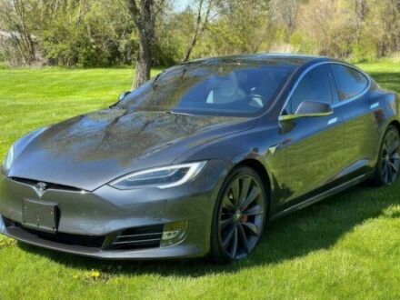 Тесла Модель С 2017 в Виннице на Automoto.ua Черный Тесла Модель С, объемом двигателя 0 л и пробегом 79 тыс. км за 20000 $, фото 1 на Automoto.ua