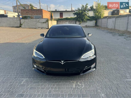 Тесла Модель С 2017 в Первомайске на Automoto.ua Черный Тесла Модель С, объемом двигателя 0 л и пробегом 131 тыс. км за 17700 $, фото 1 на Automoto.ua