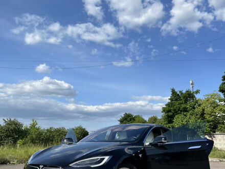 Черный Тесла Модель С, объемом двигателя 0 л и пробегом 46 тыс. км за 41000 $, фото 1 на Automoto.ua